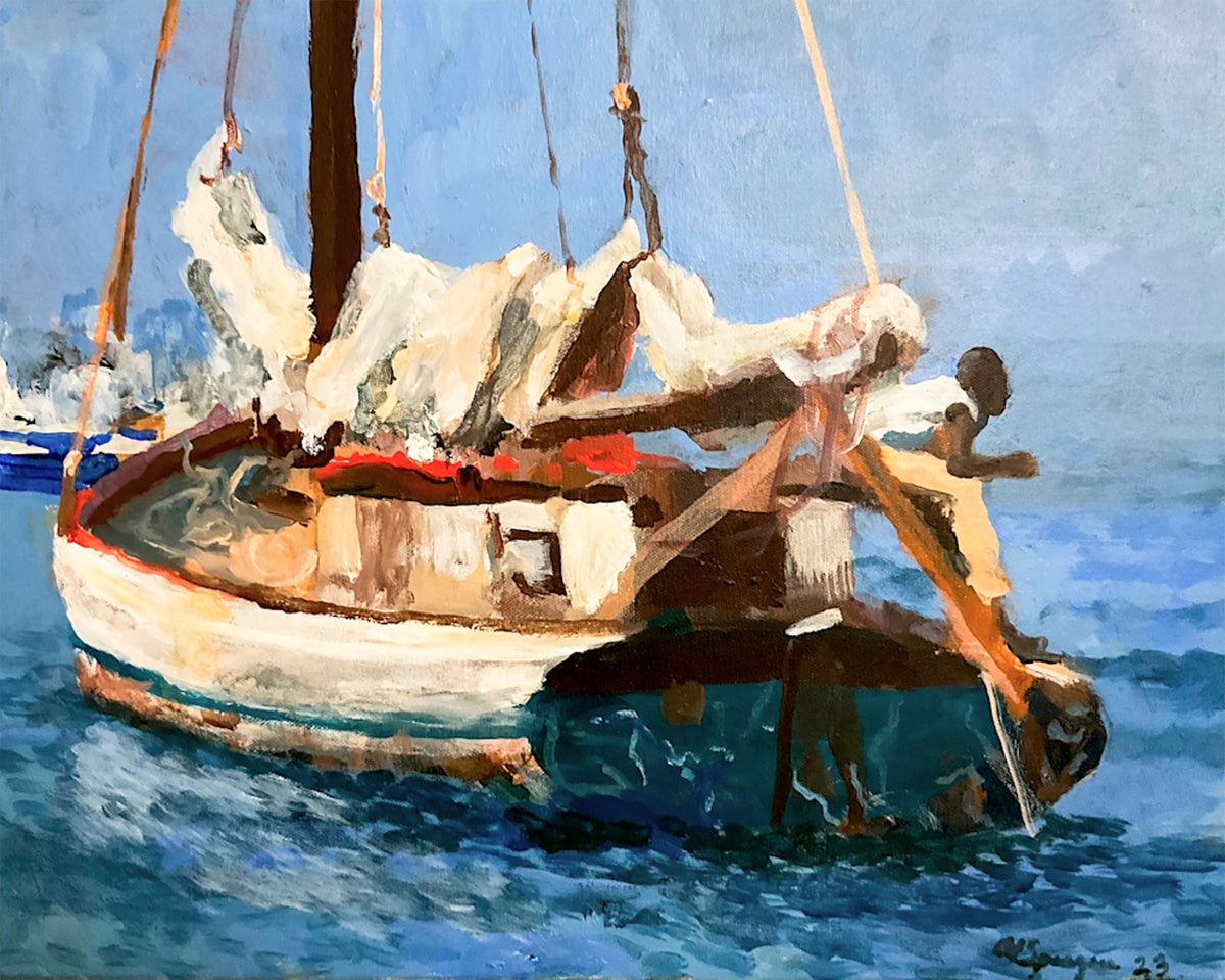 Sprague Art Originals