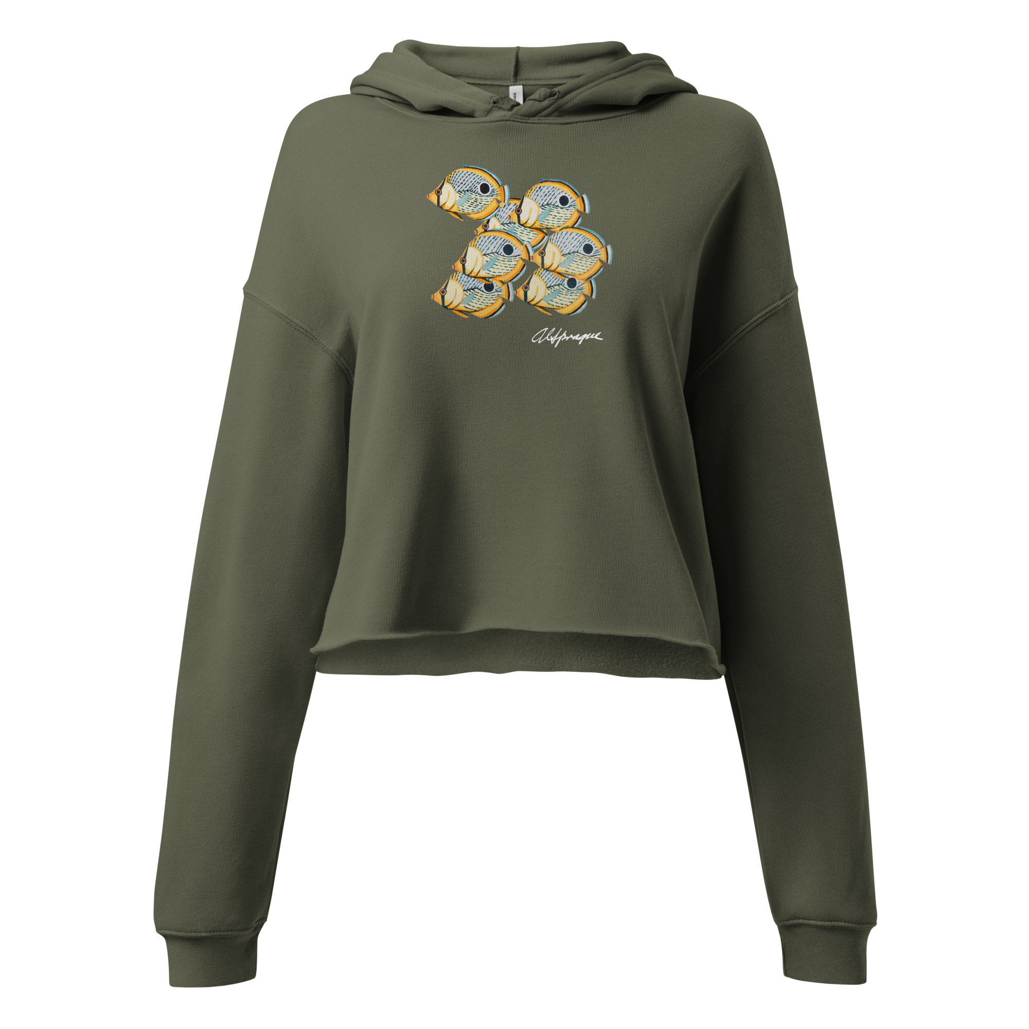 Ladies' Sweatshirts