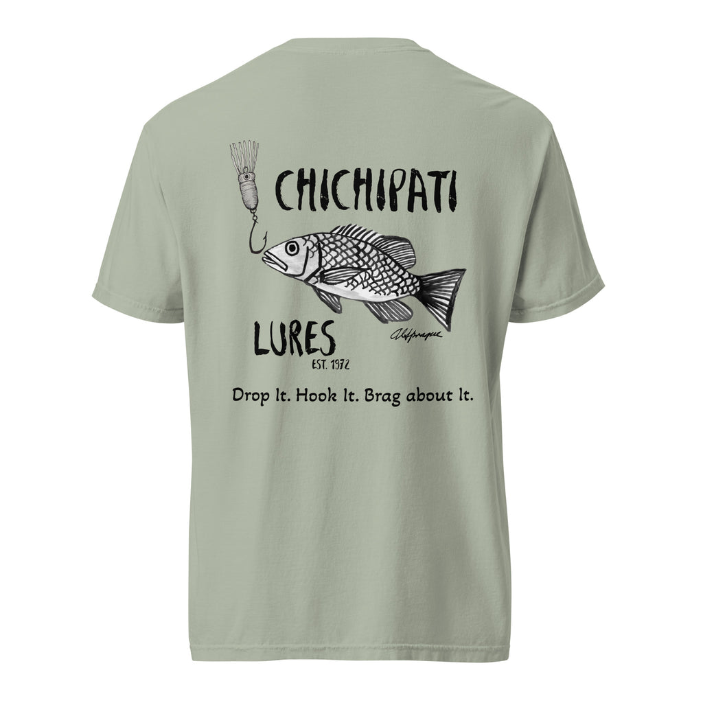 Drop It. Hook It. Brag About It.