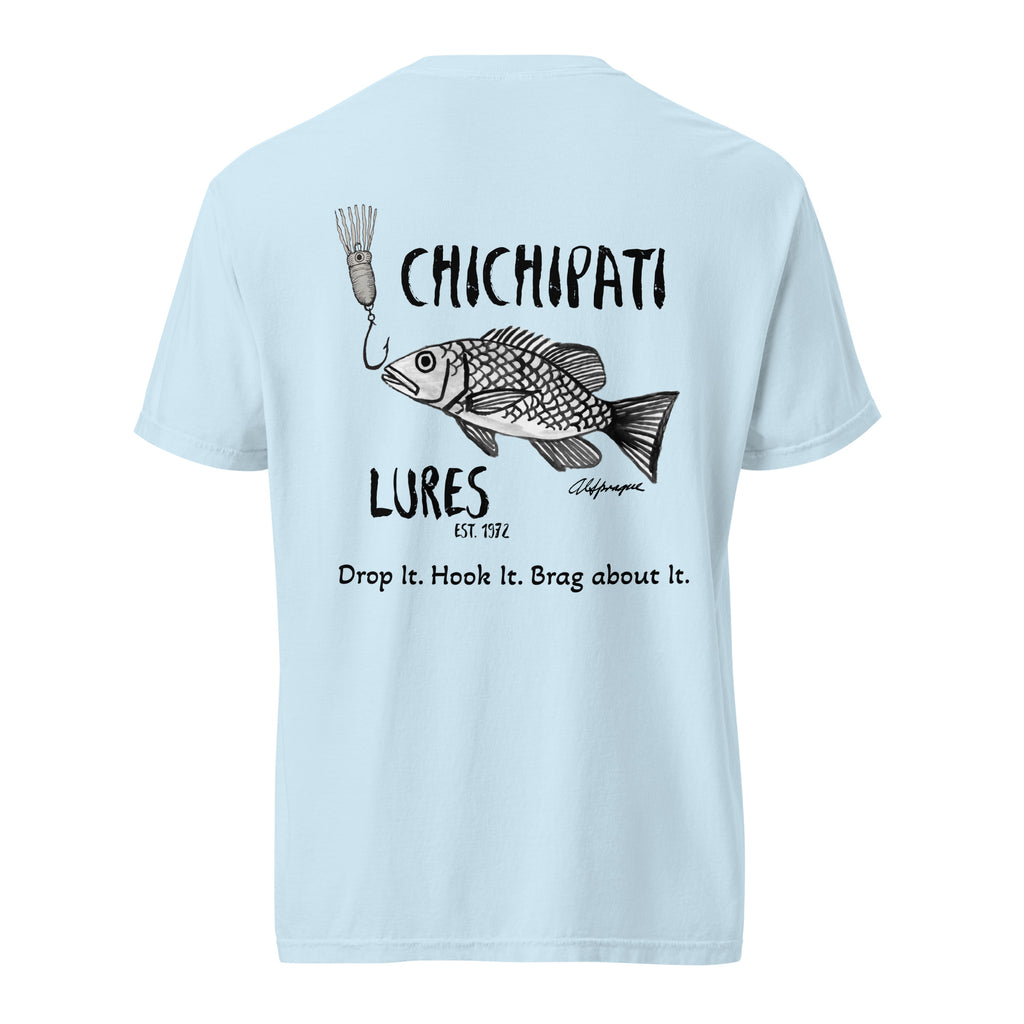 Drop It. Hook It. Brag About It.