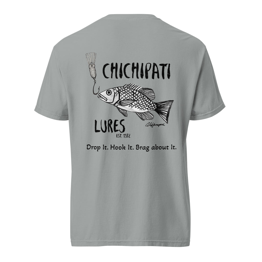 Drop It. Hook It. Brag About It.