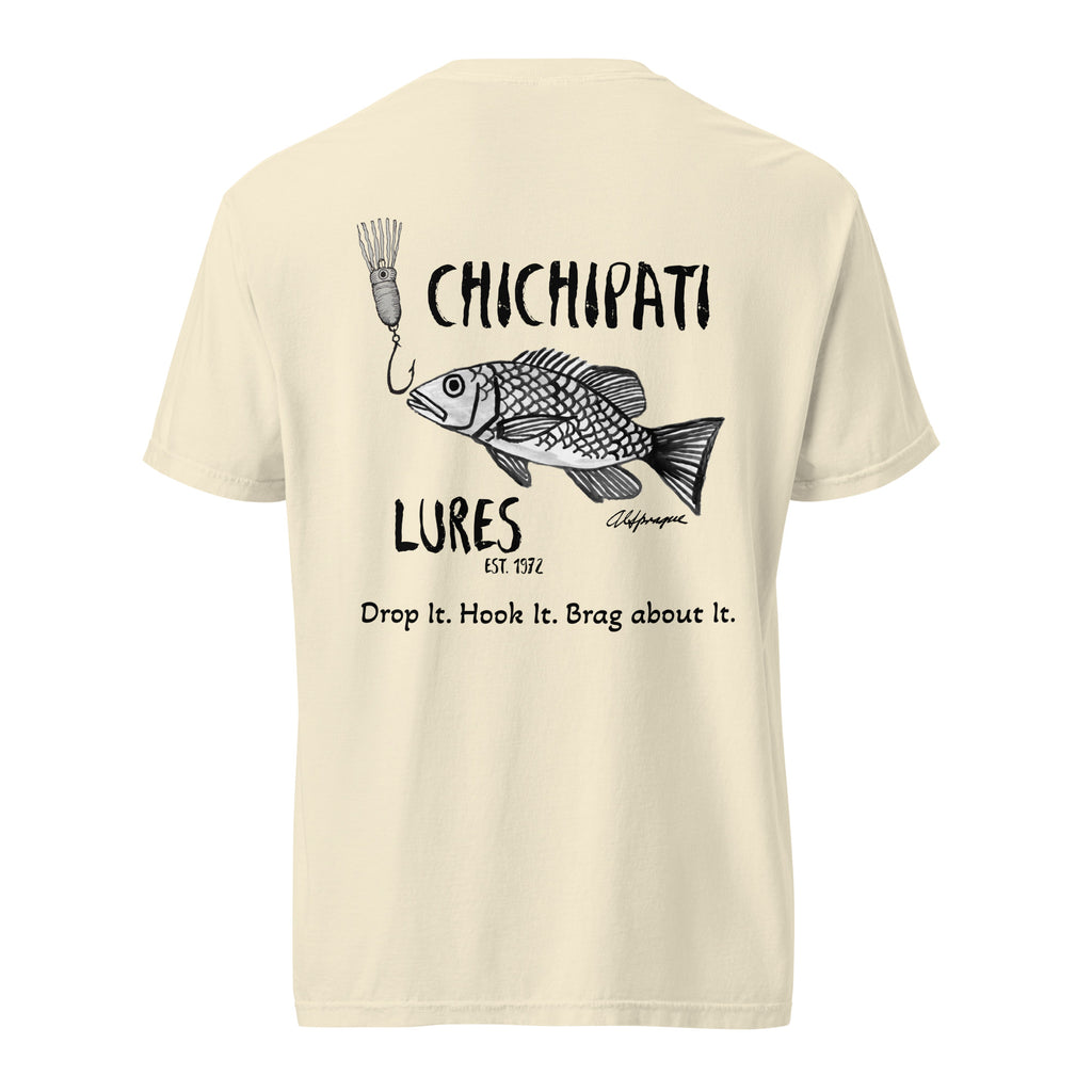 Drop It. Hook It. Brag About It.