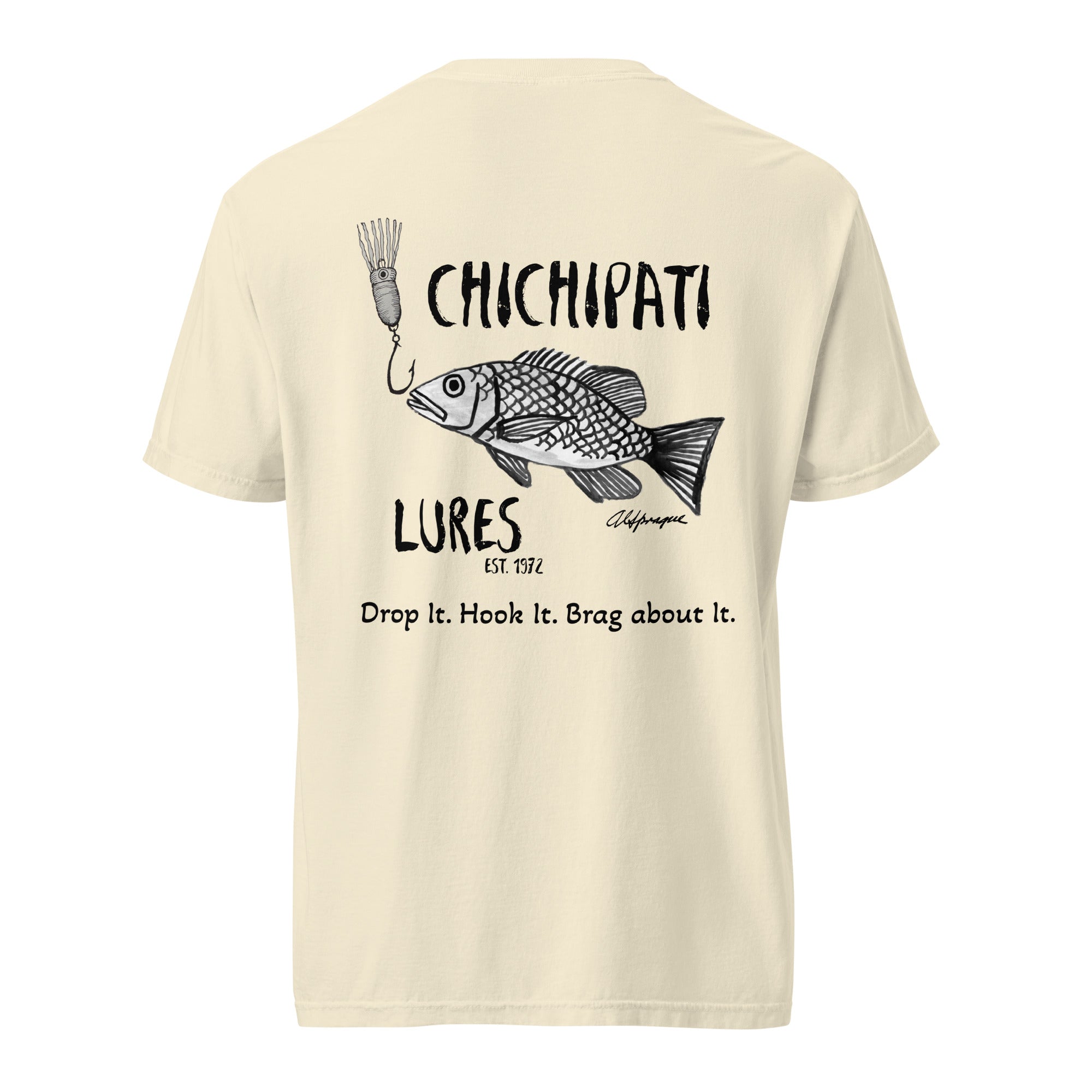 Drop It. Hook It. Brag About It.