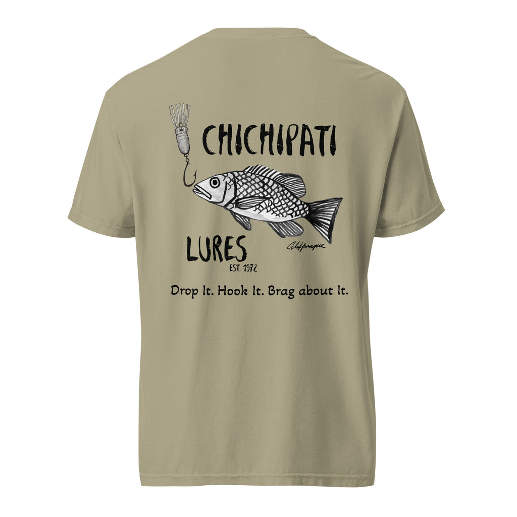 Drop It. Hook It. Brag About It.