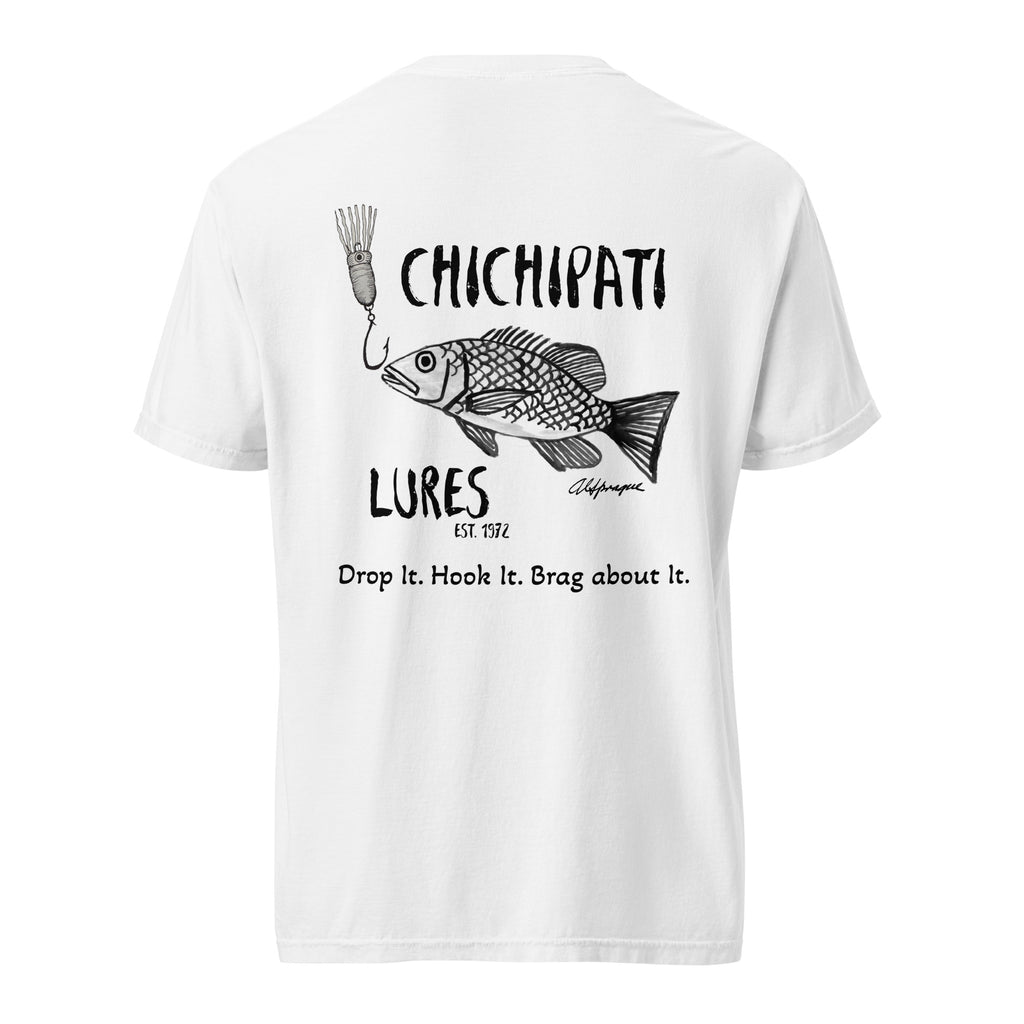 Drop It. Hook It. Brag About It.