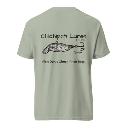 Fish Don't Check Price Tags Tee