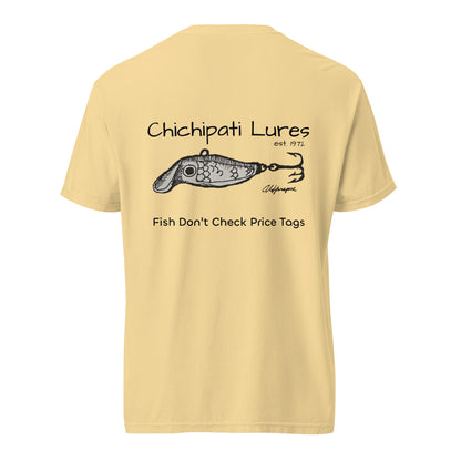 Fish Don't Check Price Tags Tee