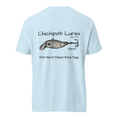 Fish Don't Check Price Tags Tee