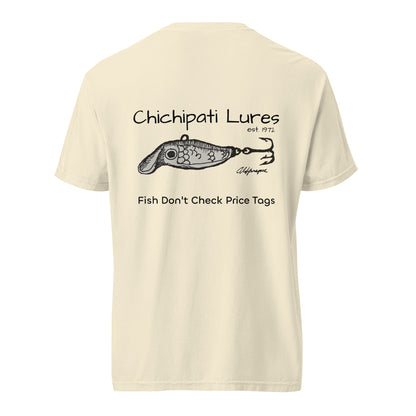 Fish Don't Check Price Tags Tee