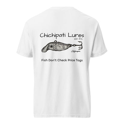 Fish Don't Check Price Tags Tee