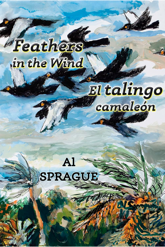 Feathers in the Wind Children's Bilingual Book