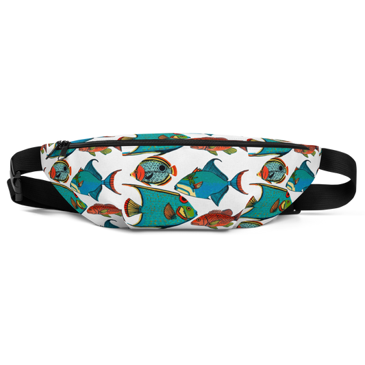 Pesces Tropicales Fanny Pack