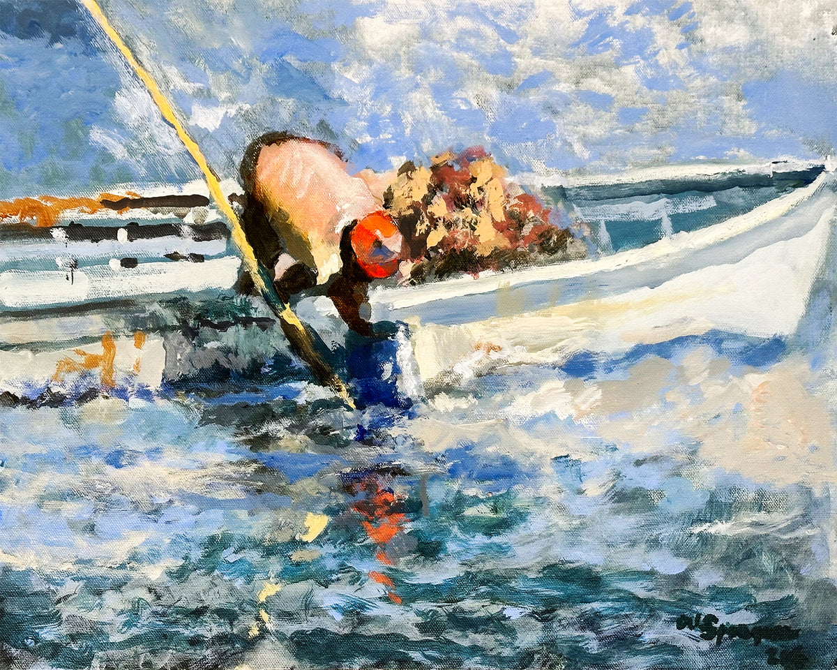 Sprague Art Originals