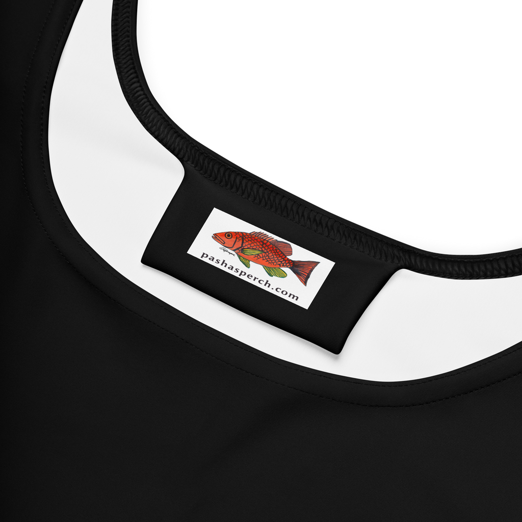 Mangos Mangos Mangos Skater Dress