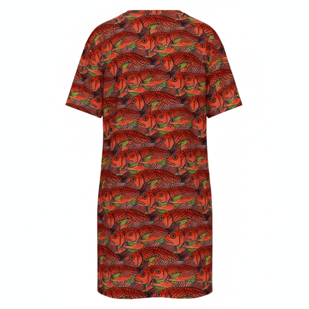 Pargo Pargo Pargo T Shirt Dress