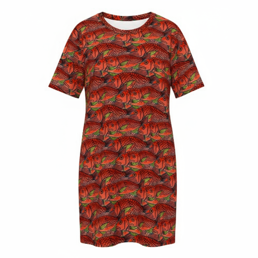 Pargo Pargo Pargo T Shirt Dress
