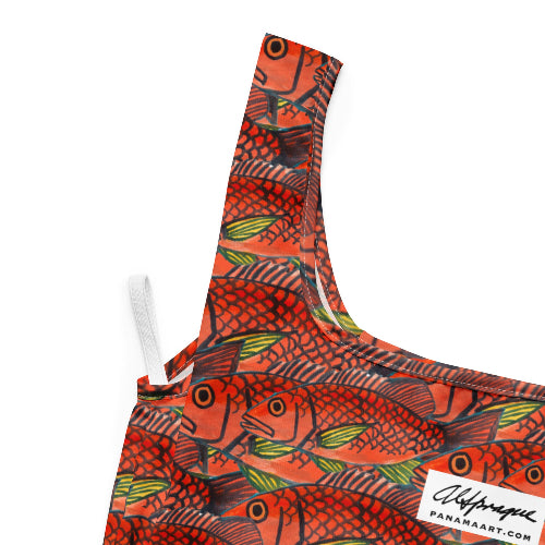 Pargo Pargo Pargo Reusable Shopping Bag