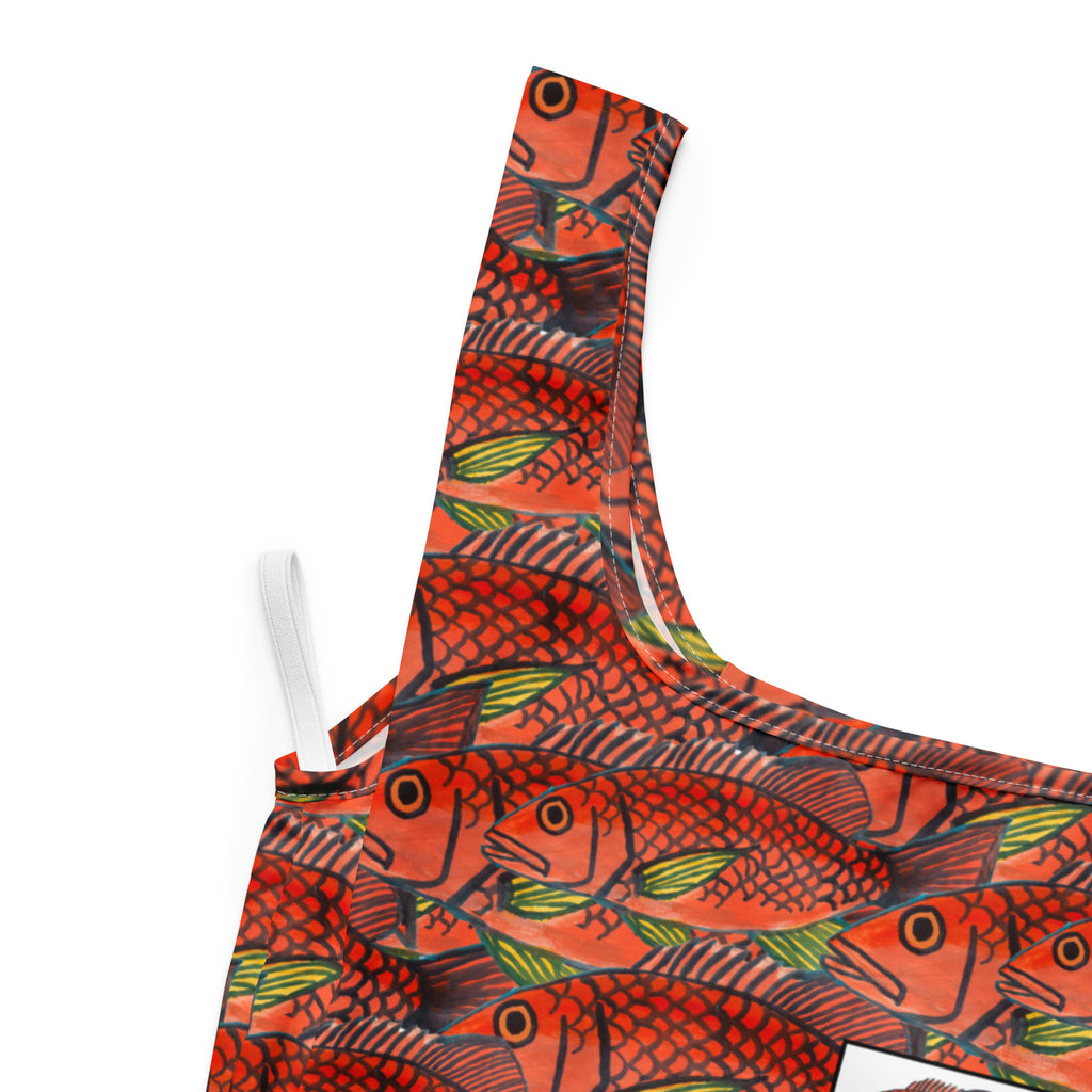 Pargo Pargo Pargo Shopping Bag