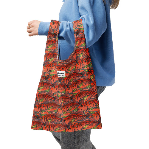 Pargo Pargo Pargo Reusable Shopping Bag