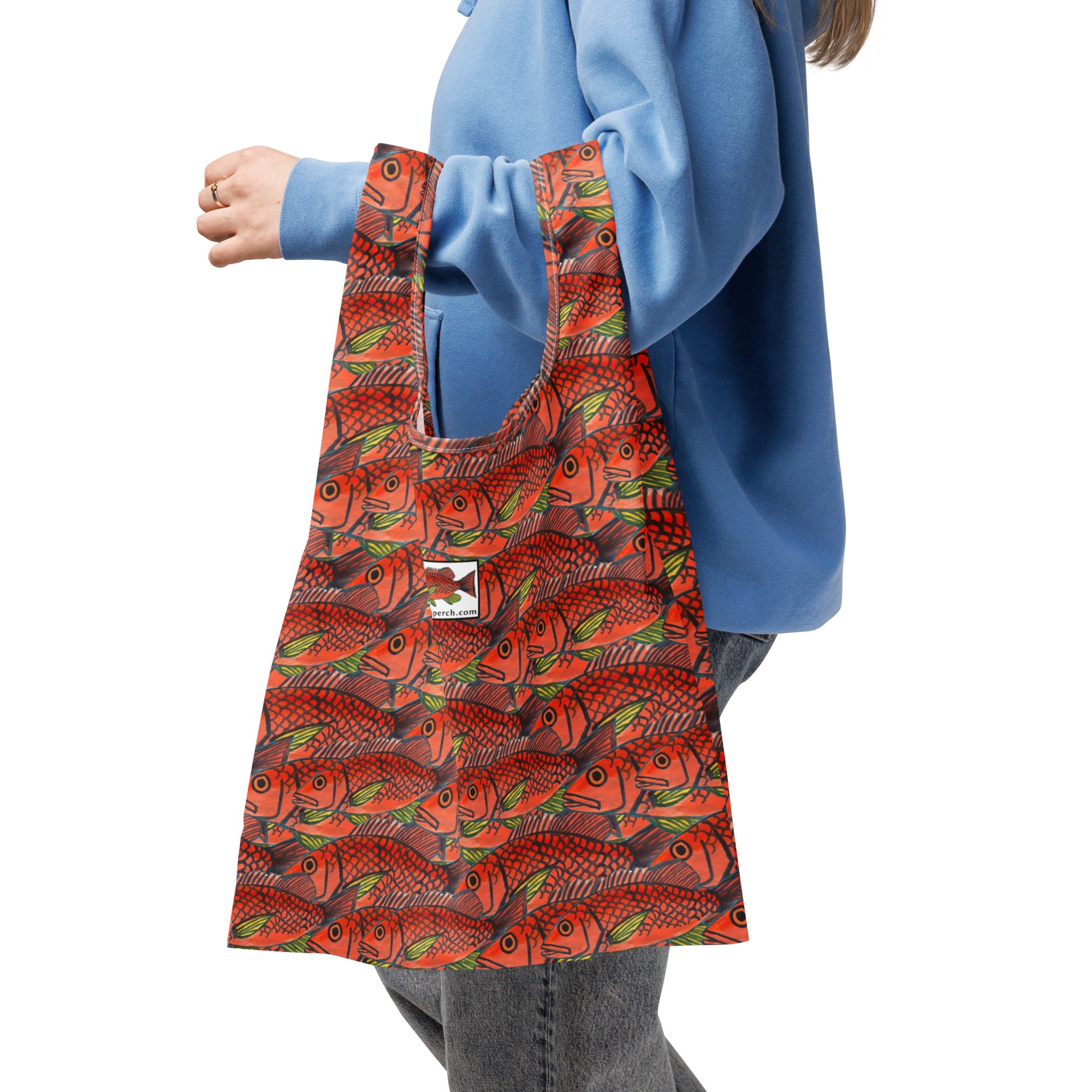 Pargo Pargo Pargo Shopping Bag