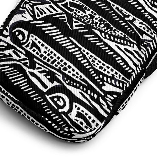 "School of Dorado" Crossbody Bag