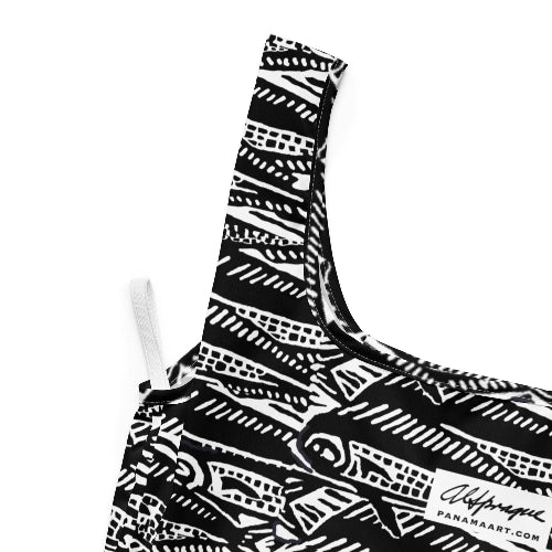 School of Dorado Reusable Shopping Bag