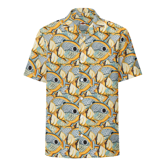 Spotted Reef Fish
