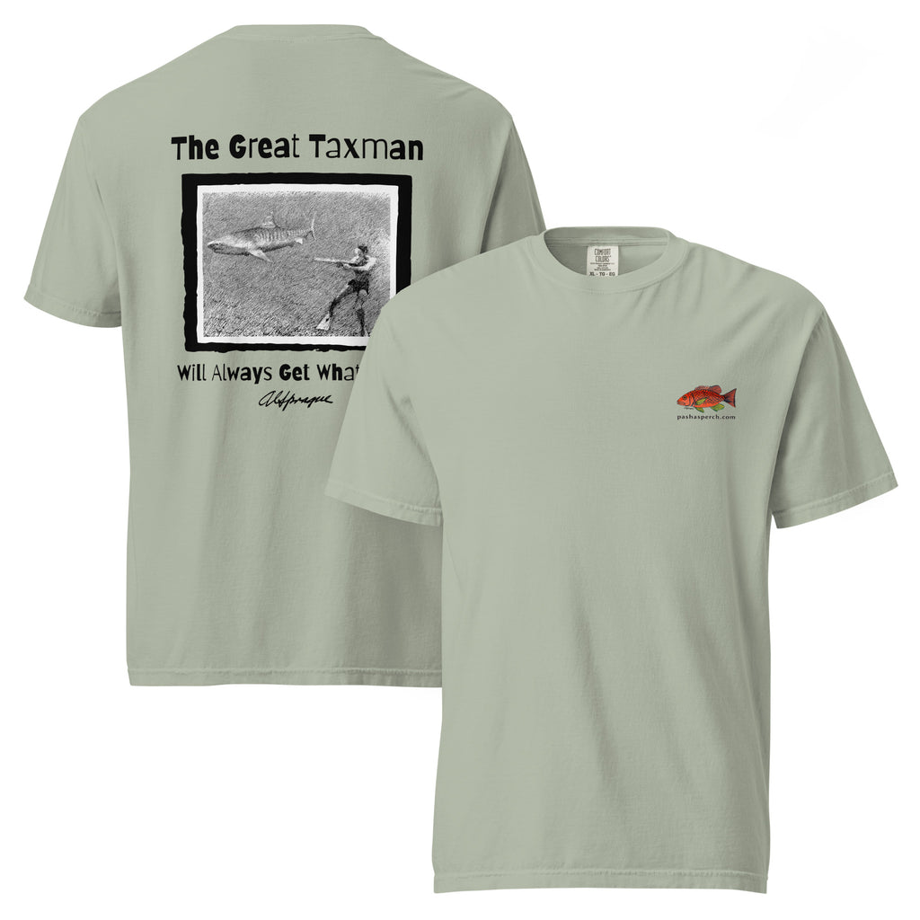 "The Great Taxman" Tee