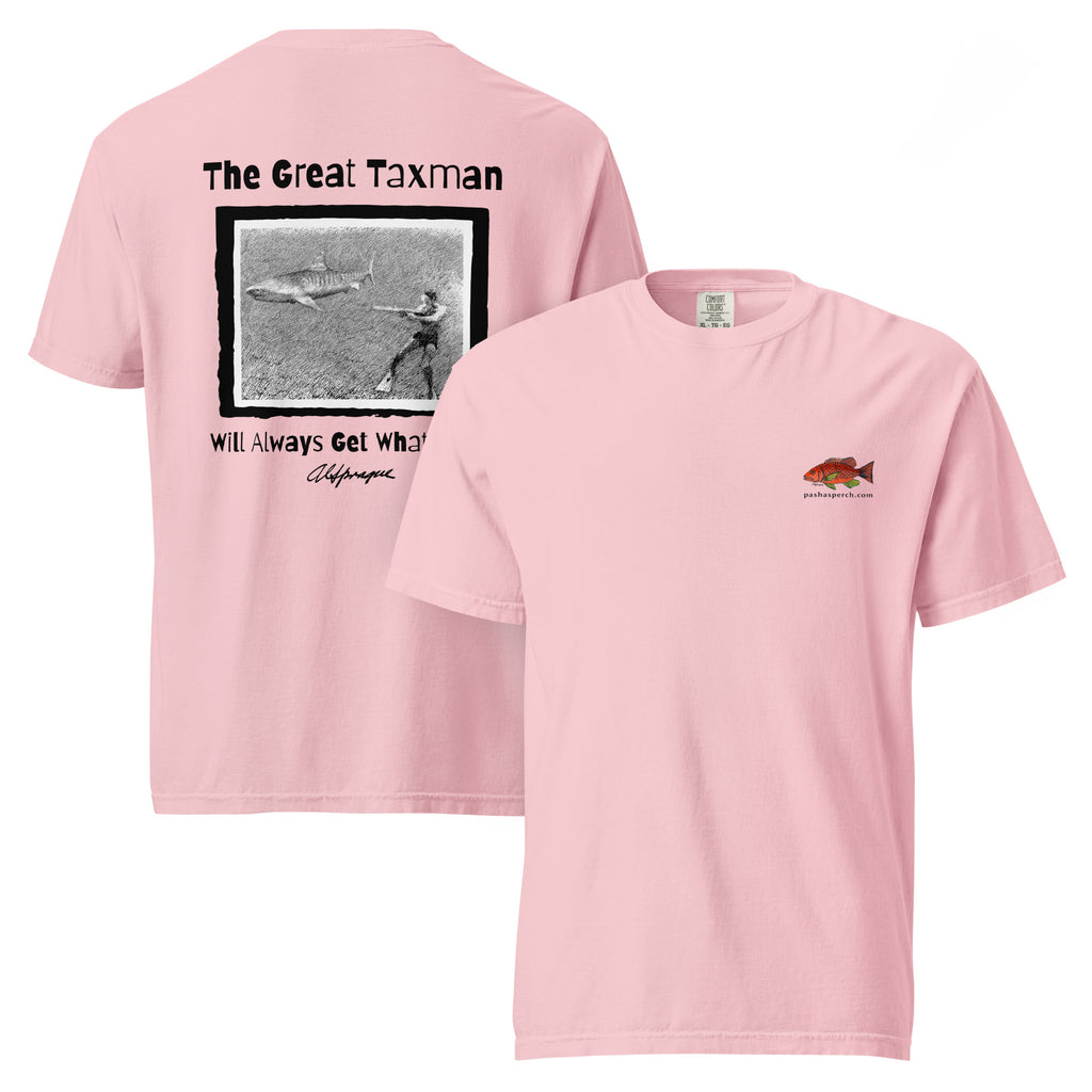 "The Great Taxman" Tee