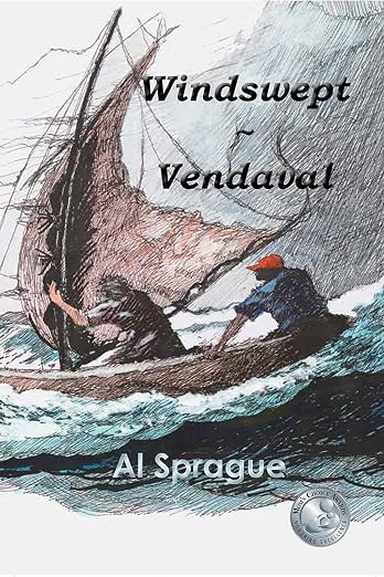 Windswept Bilingual Young Adult Novel