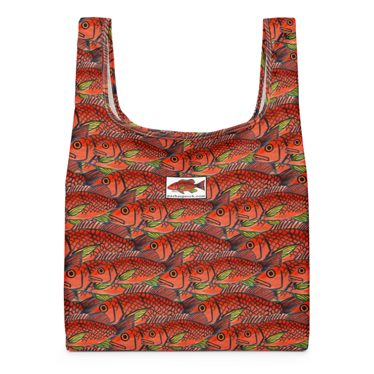 Pargo Pargo Pargo Shopping Bag