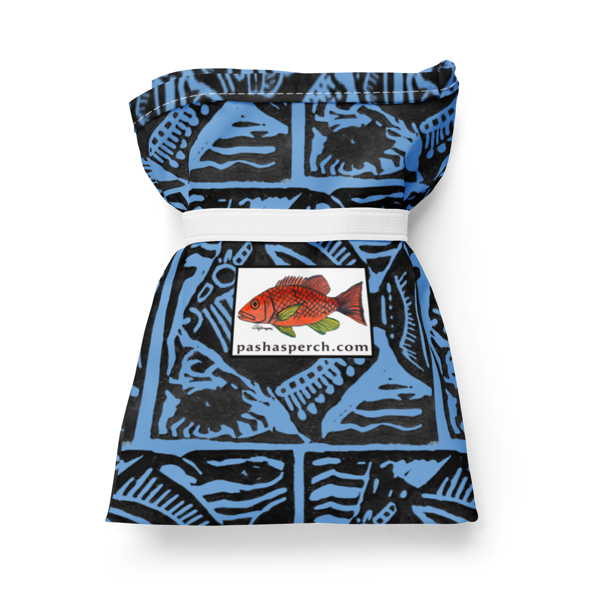 Queen Triggerfish Shopping Bag